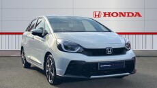 Honda Jazz 1.5 i-MMD Hybrid Advance 5dr eCVT Hybrid Hatchback